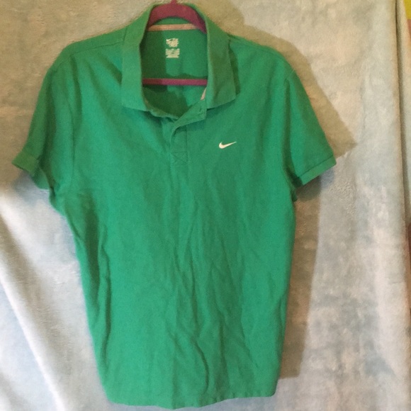 nike athletic polo